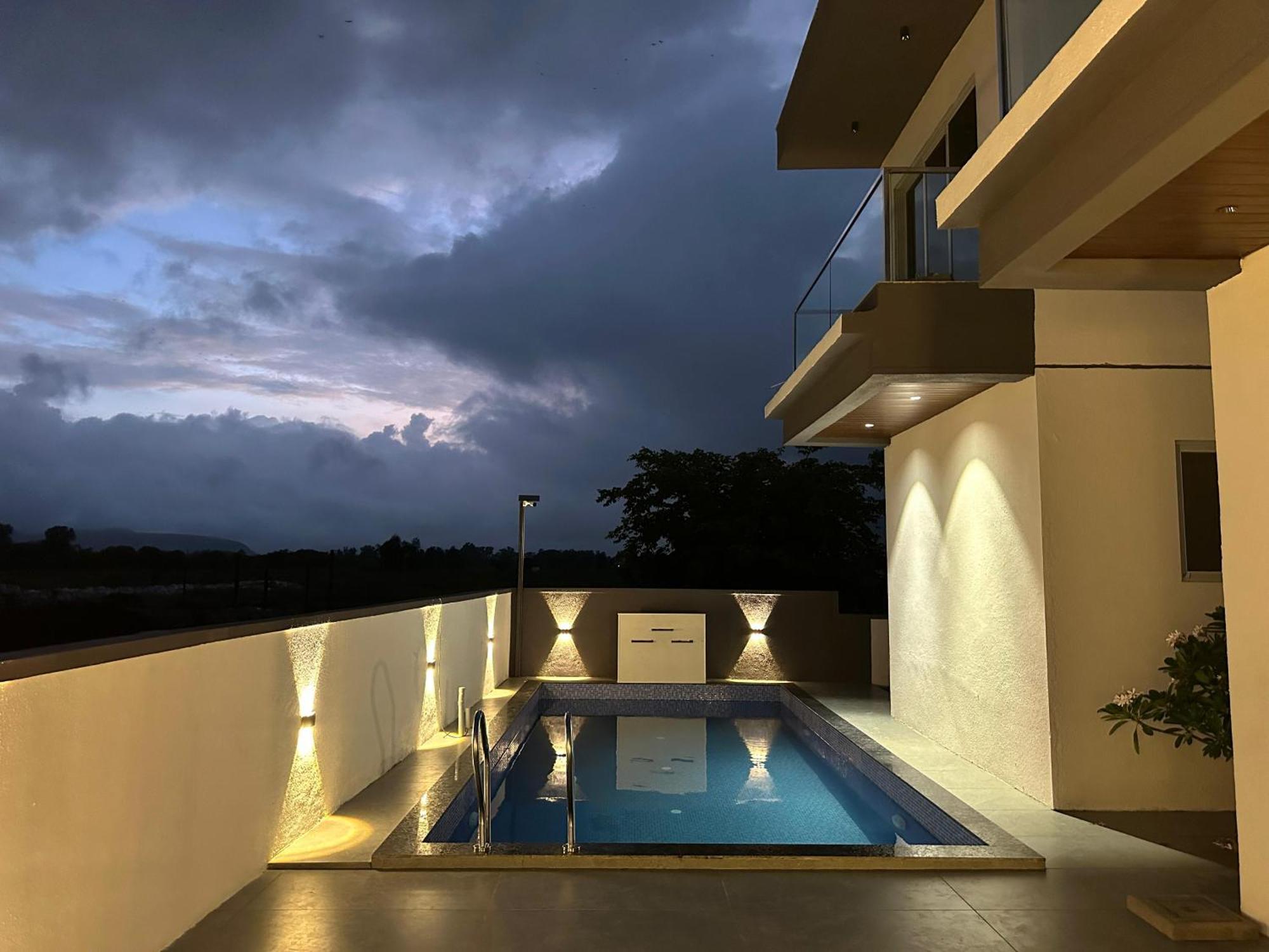Sara Villa Lonavala Bagian luar foto
